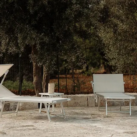 וילה Trulli Muolo *