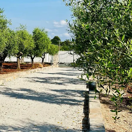 Trulli Muolo וילה