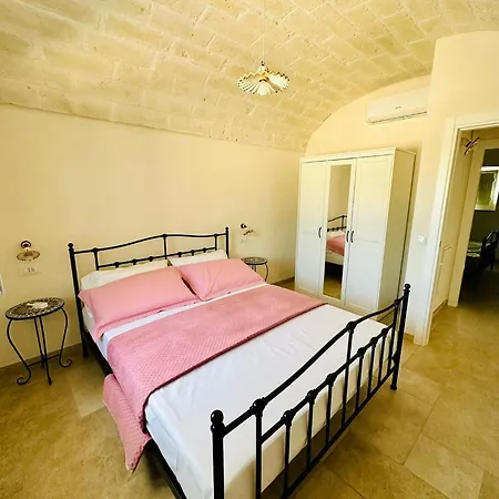 Villa Trulli Muolo