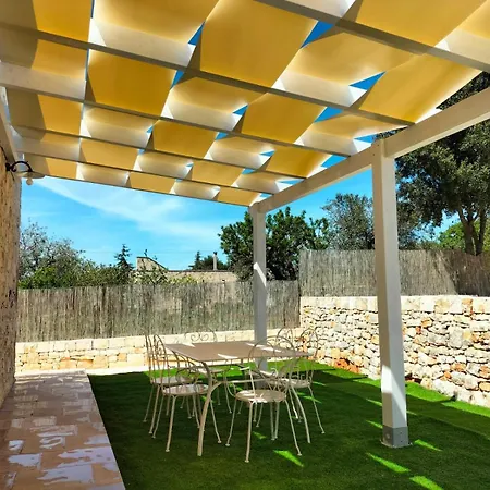 Trulli Muolo וילה