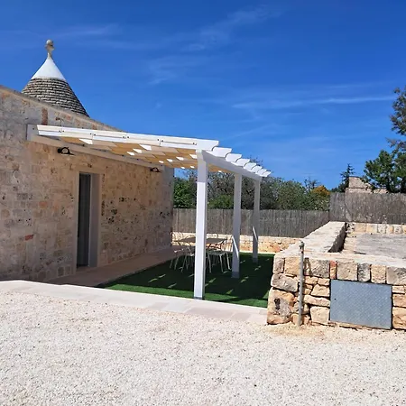 Villa Trulli Muolo