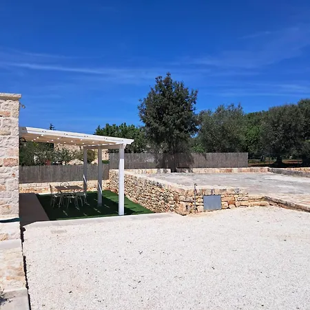 Trulli Muolo Villa Monopoli