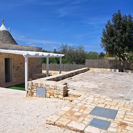 Trulli Muolo Villa