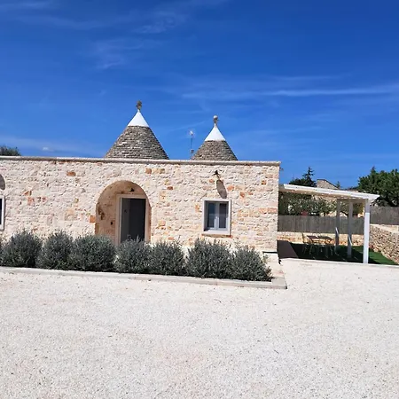 Trulli Muolo Monopoli