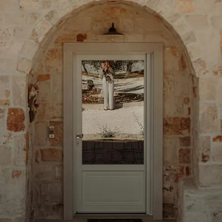 Villa Trulli Muolo Monopoli