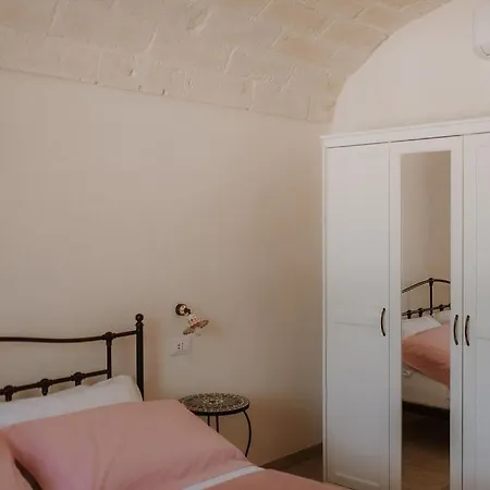 Trulli Muolo Villa *