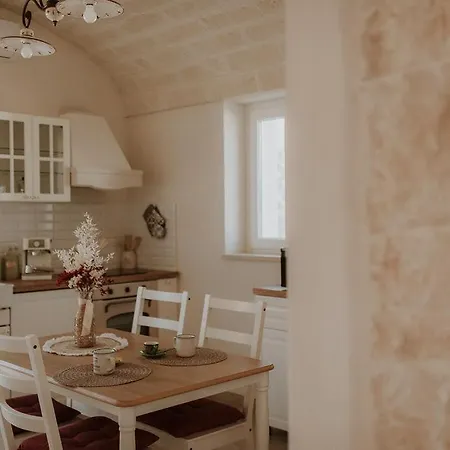 Trulli Muolo Monopoli