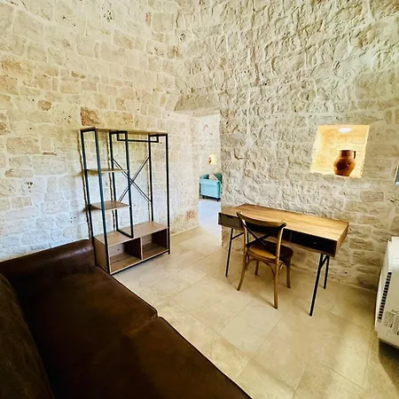 Trulli Muolo Monopoli