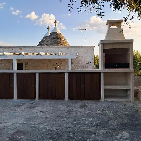 Villa Trulli Muolo Monopoli