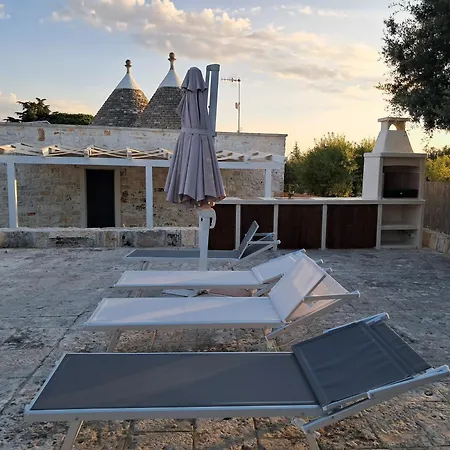 Trulli Muolo