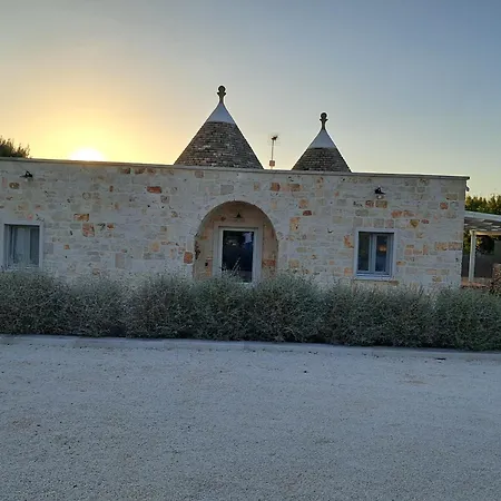 Trulli Muolo Villa