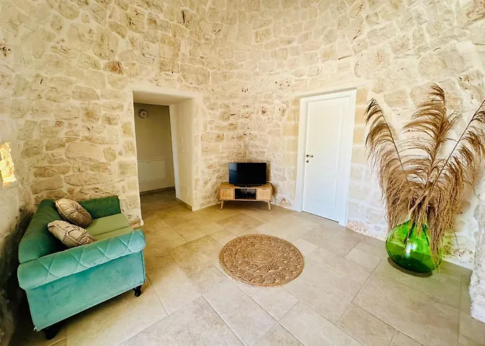 Villa Trulli Muolo Monopoli