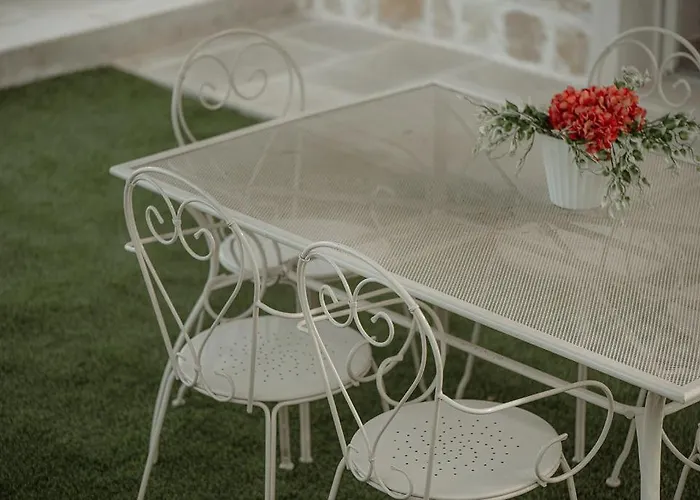 Trulli Muolo Villa Monopoli