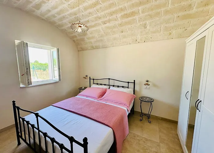 Trulli Muolo * Monopoli